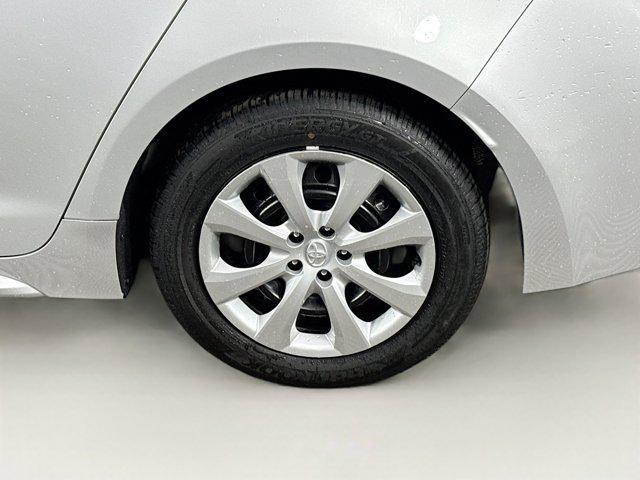 used 2025 Toyota Corolla car, priced at $25,045