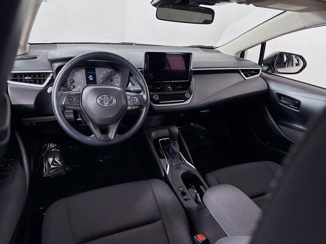 used 2025 Toyota Corolla car, priced at $25,045