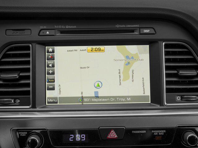 used 2017 Hyundai Sonata car, priced at $10,995