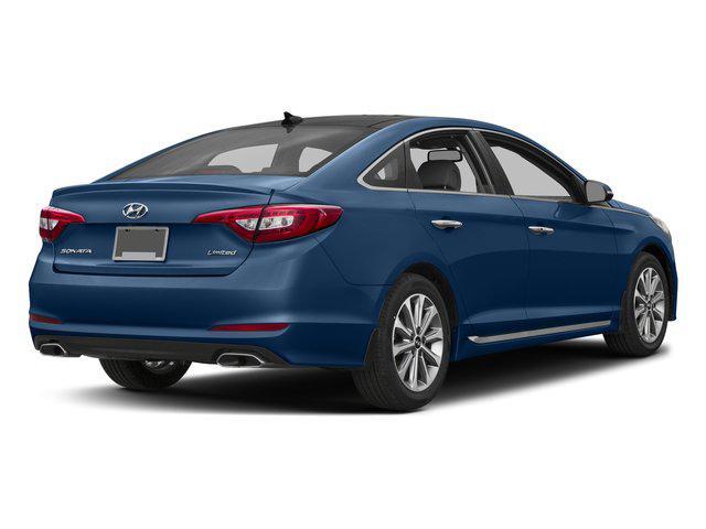 used 2017 Hyundai Sonata car, priced at $10,995