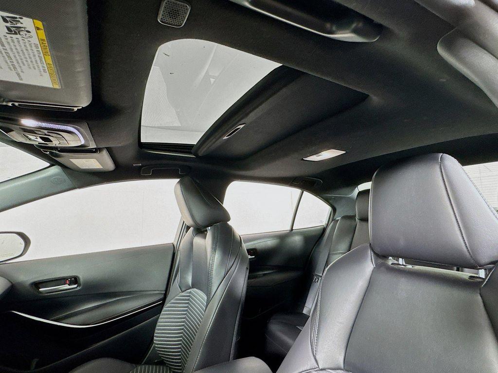 used 2024 Toyota Corolla car, priced at $27,345