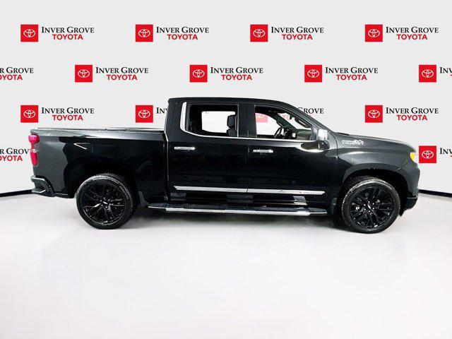 used 2024 Chevrolet Silverado 1500 car, priced at $49,995