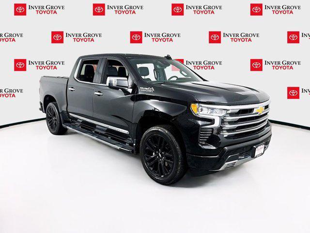 used 2024 Chevrolet Silverado 1500 car, priced at $49,995