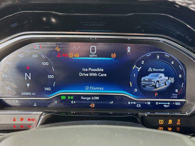 used 2024 Chevrolet Silverado 1500 car, priced at $49,995