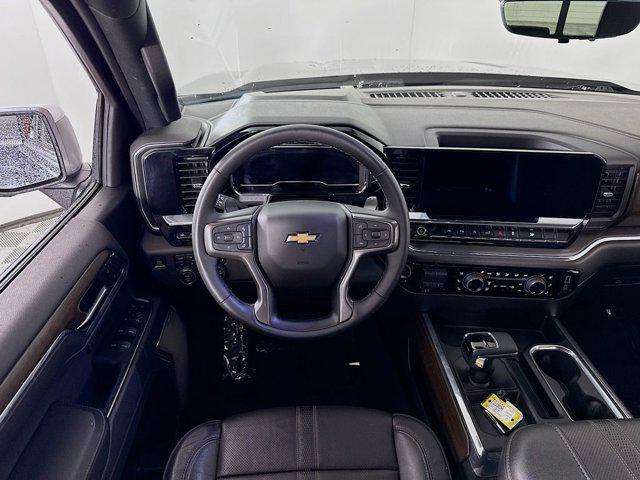 used 2024 Chevrolet Silverado 1500 car, priced at $49,995