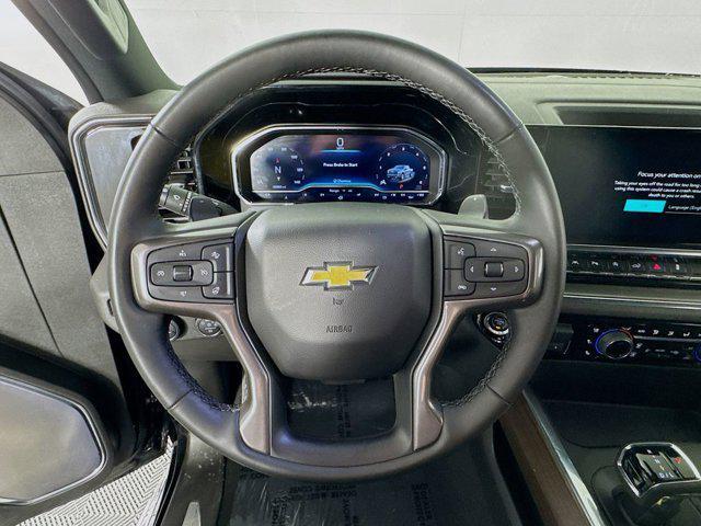 used 2024 Chevrolet Silverado 1500 car, priced at $49,995
