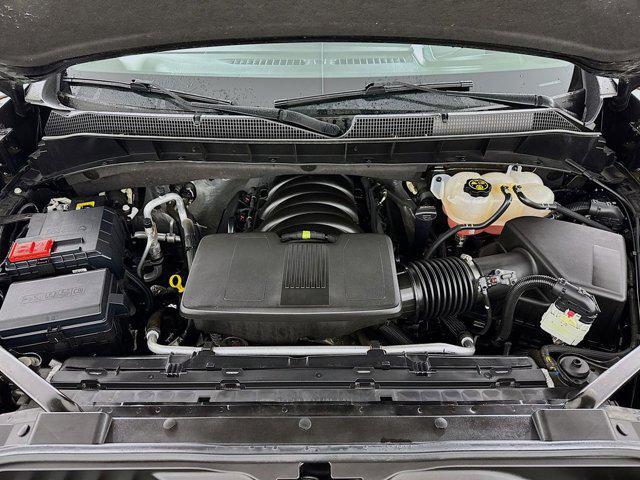 used 2024 Chevrolet Silverado 1500 car, priced at $49,995