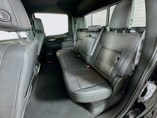 used 2024 Chevrolet Silverado 1500 car, priced at $49,995