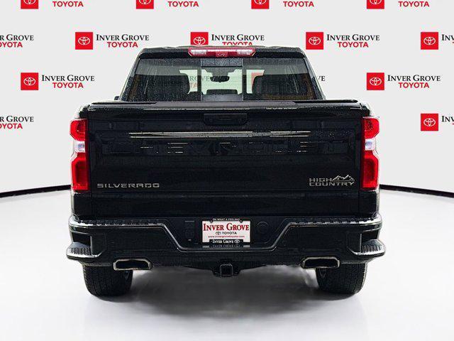 used 2024 Chevrolet Silverado 1500 car, priced at $49,995