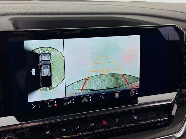 used 2024 Chevrolet Silverado 1500 car, priced at $49,995