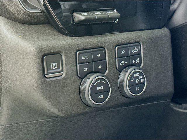 used 2024 Chevrolet Silverado 1500 car, priced at $49,995