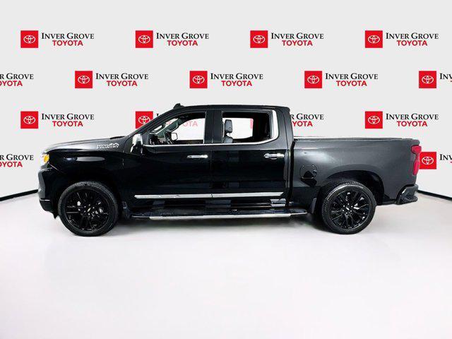 used 2024 Chevrolet Silverado 1500 car, priced at $49,995