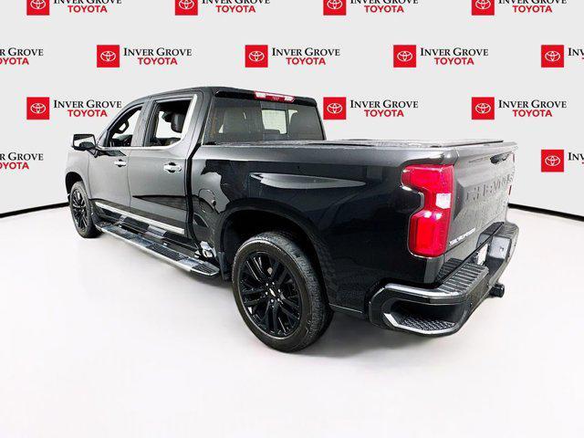 used 2024 Chevrolet Silverado 1500 car, priced at $49,995