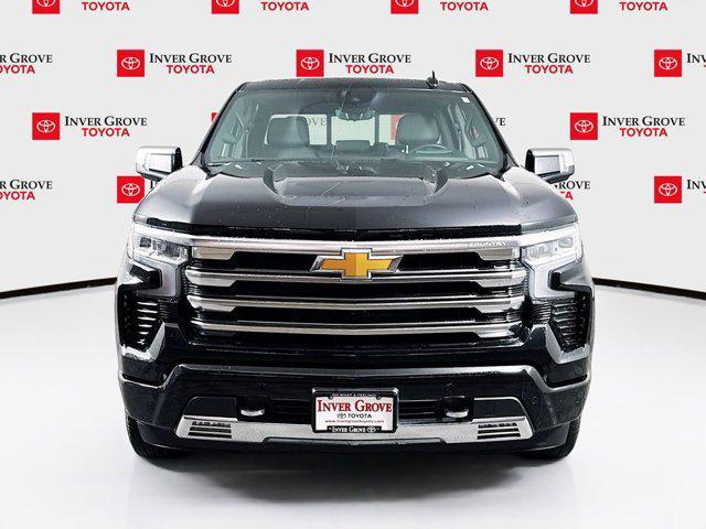 used 2024 Chevrolet Silverado 1500 car, priced at $49,995