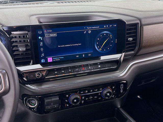 used 2024 Chevrolet Silverado 1500 car, priced at $49,995