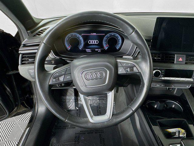 used 2023 Audi A4 car, priced at $26,395