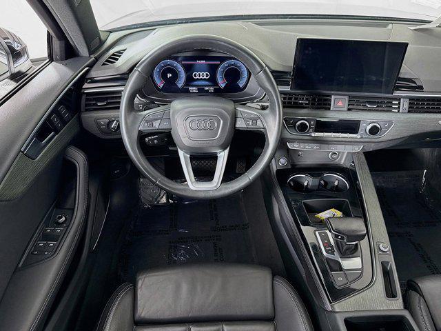 used 2023 Audi A4 car, priced at $26,395