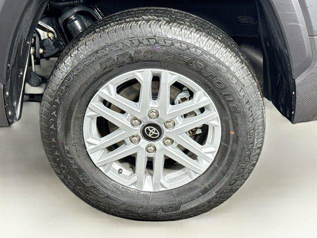 used 2025 Toyota Tundra car, priced at $49,345