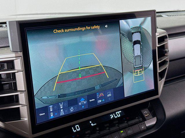used 2025 Toyota Tundra car, priced at $49,345