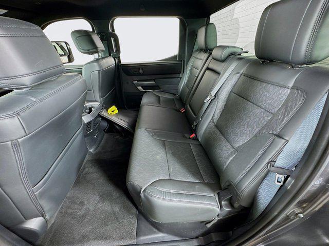 used 2025 Toyota Tundra car, priced at $49,345