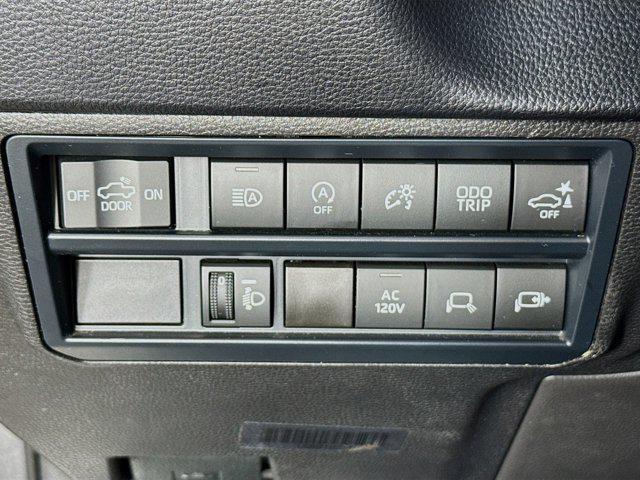 used 2025 Toyota Tundra car, priced at $49,345