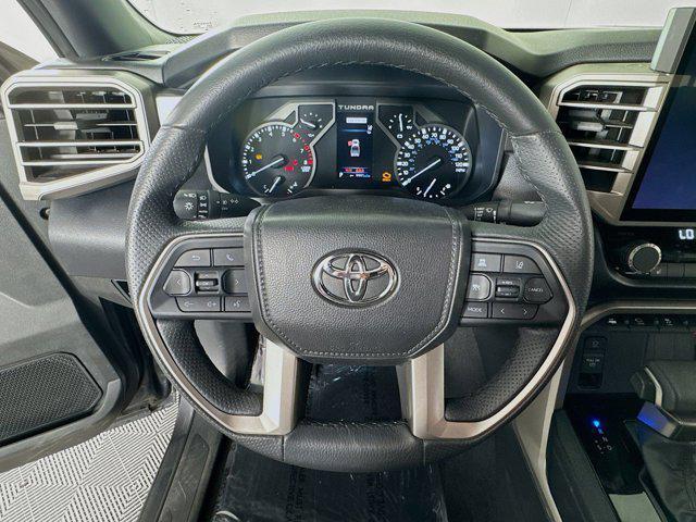 used 2025 Toyota Tundra car, priced at $49,345