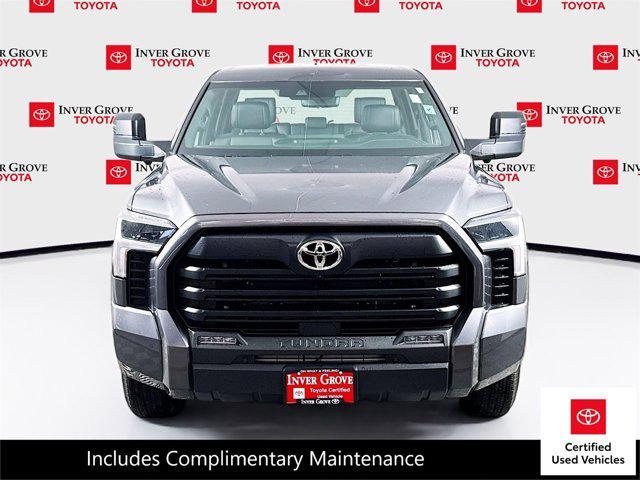 used 2025 Toyota Tundra car, priced at $49,345
