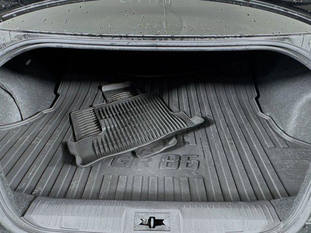 used 2024 Toyota GR86 car, priced at $28,995