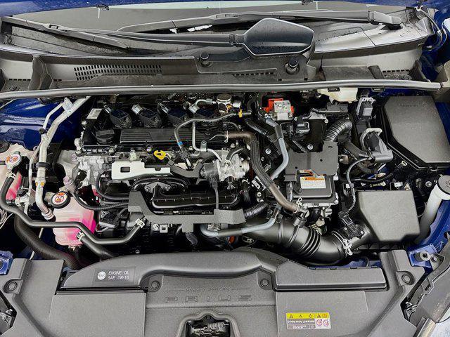 used 2023 Toyota Prius car, priced at $26,995