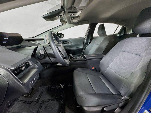 used 2023 Toyota Prius car, priced at $26,995