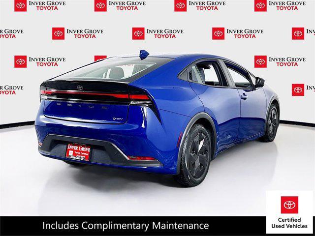 used 2023 Toyota Prius car, priced at $26,995