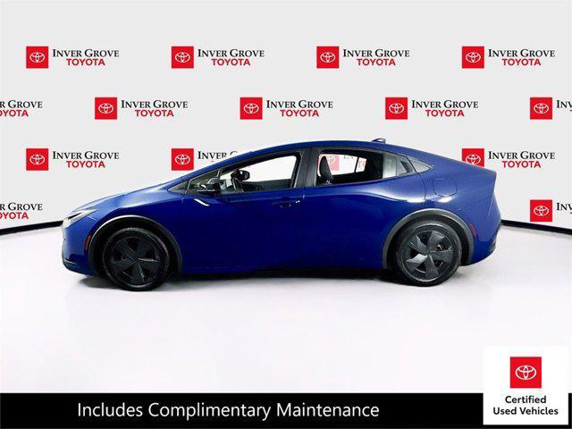 used 2023 Toyota Prius car, priced at $26,995