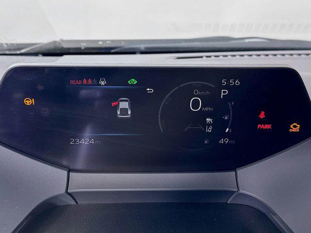 used 2023 Toyota Prius car, priced at $26,995