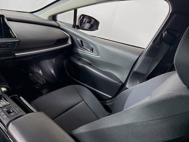 used 2023 Toyota Prius car, priced at $26,995