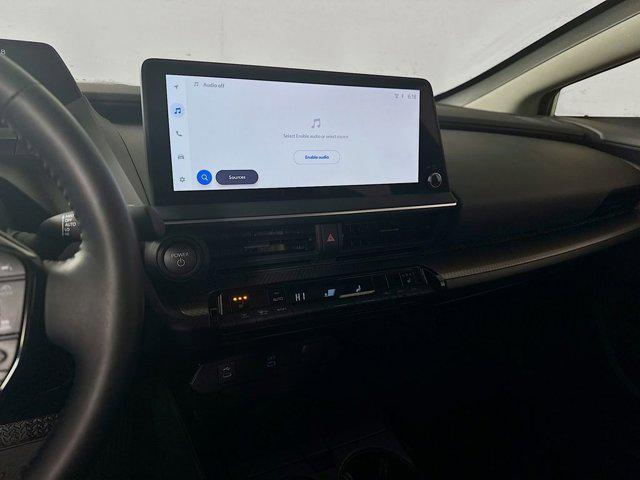 used 2025 Toyota Prius car, priced at $32,795