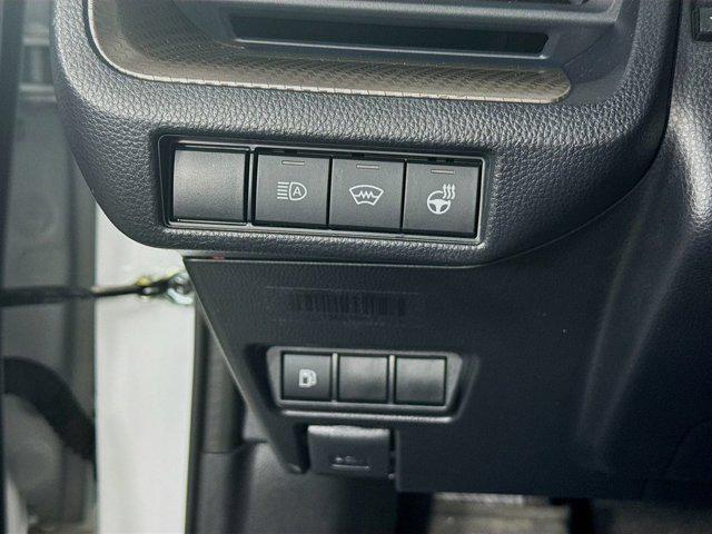 used 2025 Toyota Prius car, priced at $32,795