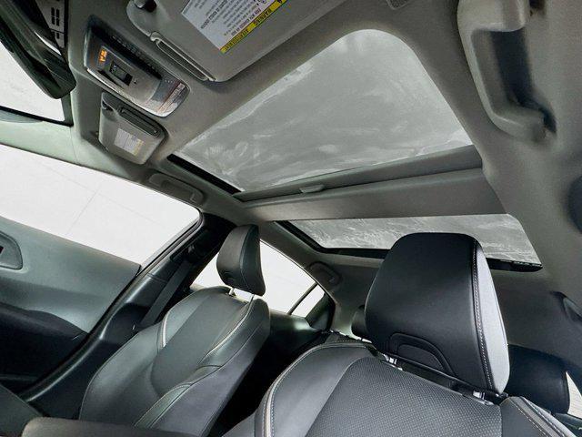 used 2025 Toyota Prius car, priced at $32,795