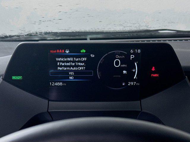 used 2025 Toyota Prius car, priced at $32,795