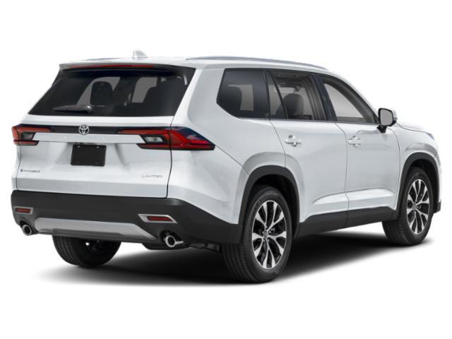 used 2025 Toyota Grand Highlander car, priced at $60,345