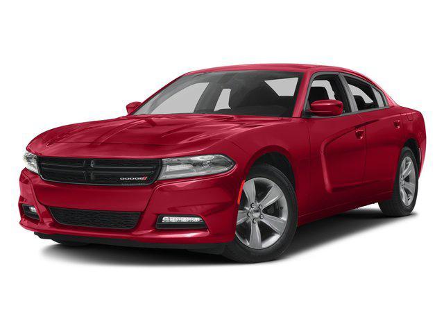 used 2016 Dodge Charger car, priced at $17,349