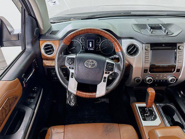 used 2018 Toyota Tundra car, priced at $31,995