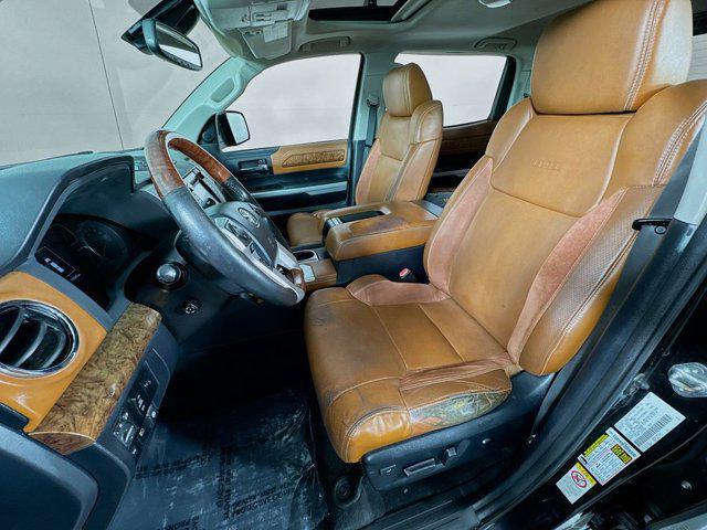 used 2018 Toyota Tundra car, priced at $31,995