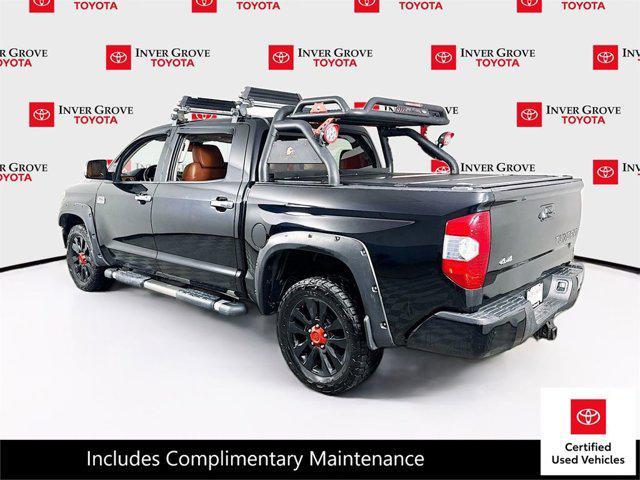 used 2018 Toyota Tundra car, priced at $31,995