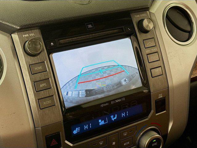 used 2018 Toyota Tundra car, priced at $31,995