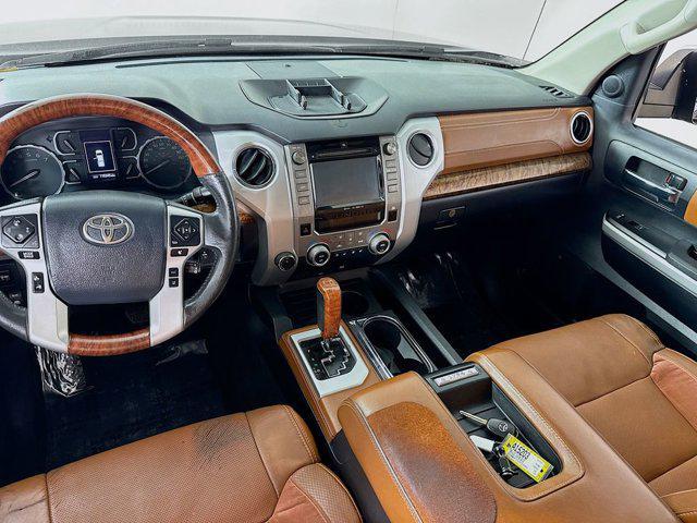 used 2018 Toyota Tundra car, priced at $31,995
