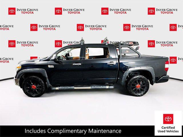 used 2018 Toyota Tundra car, priced at $31,995