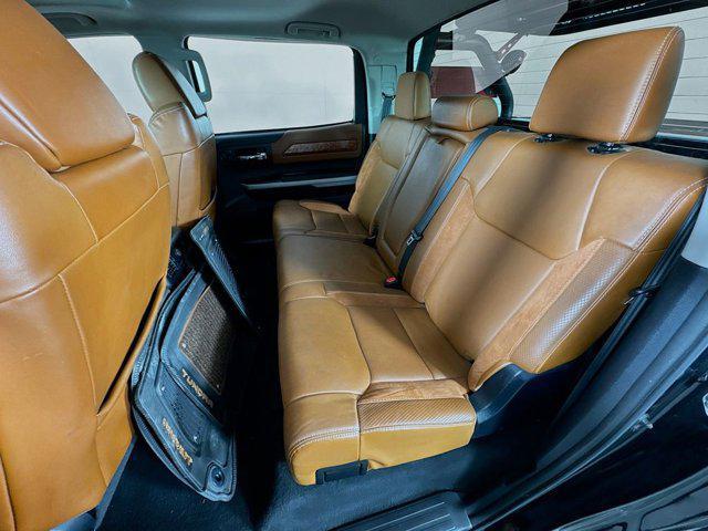 used 2018 Toyota Tundra car, priced at $31,995