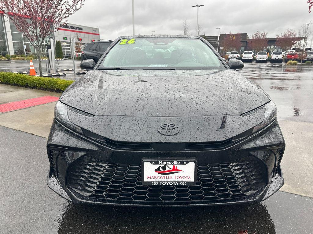 used 2026 Toyota Camry car, priced at $36,383