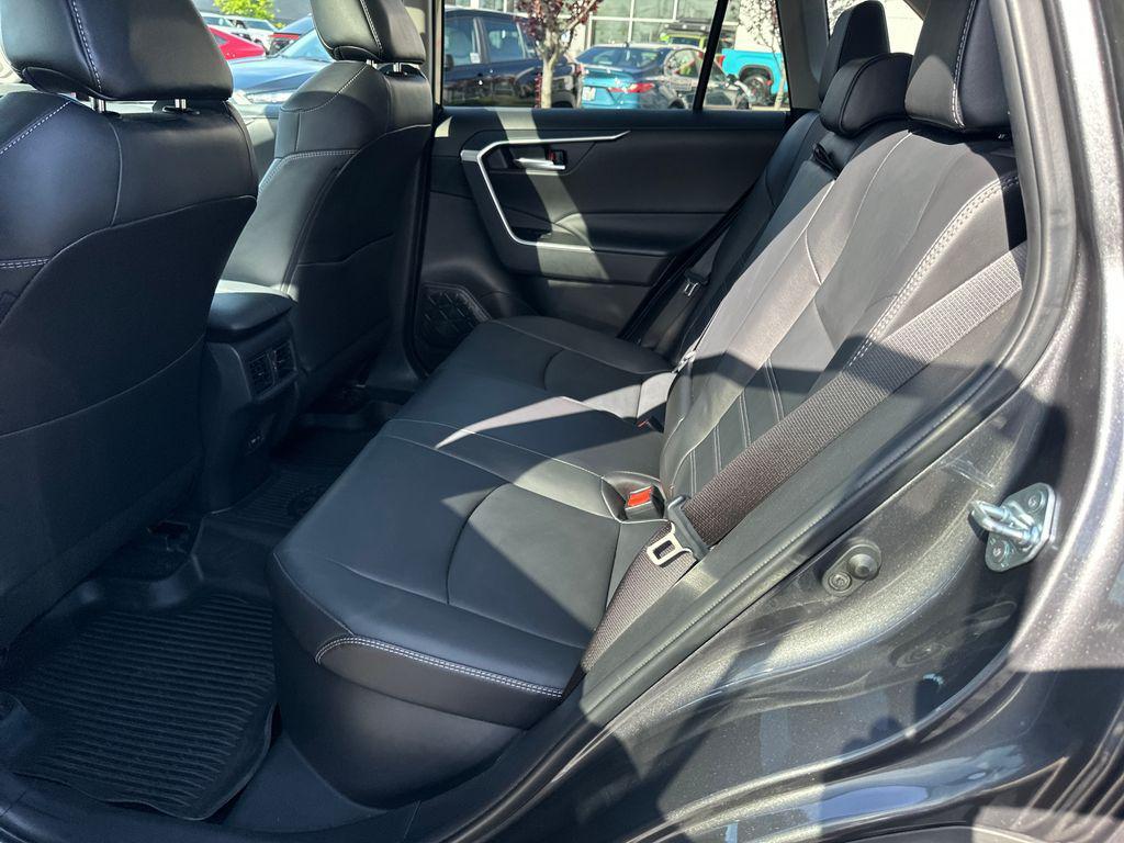 used 2024 Toyota RAV4 Hybrid car, priced at $39,944