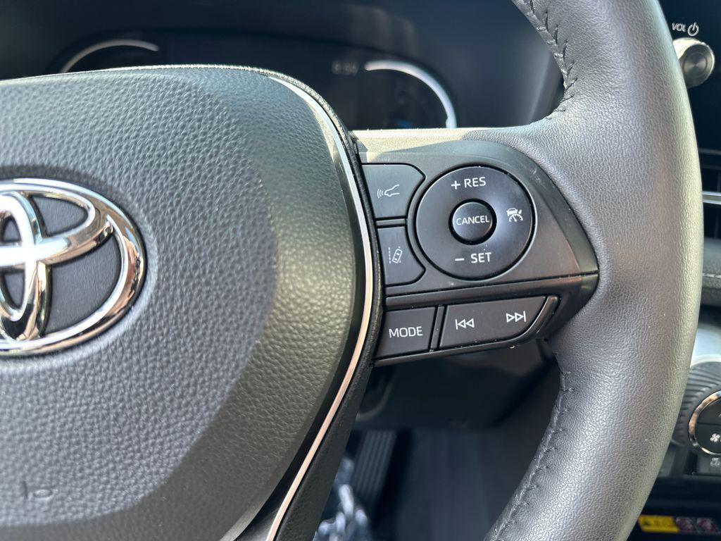 used 2024 Toyota RAV4 Hybrid car, priced at $39,944